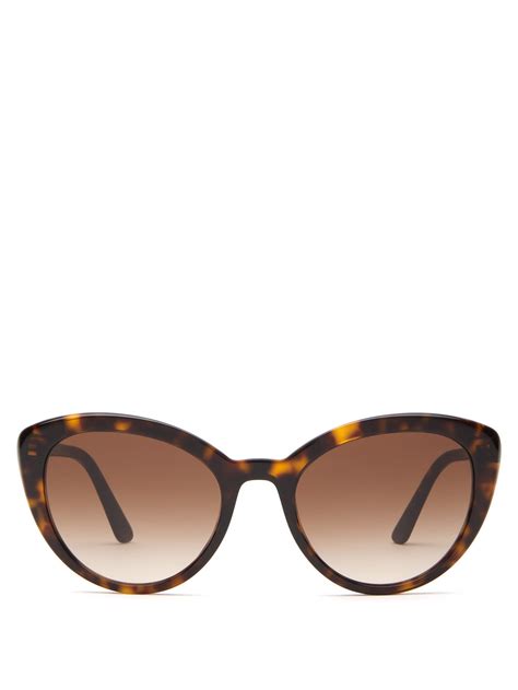 prada tortoise shell eyeglass frames|prada cat eye tortoiseshell sunglasses.